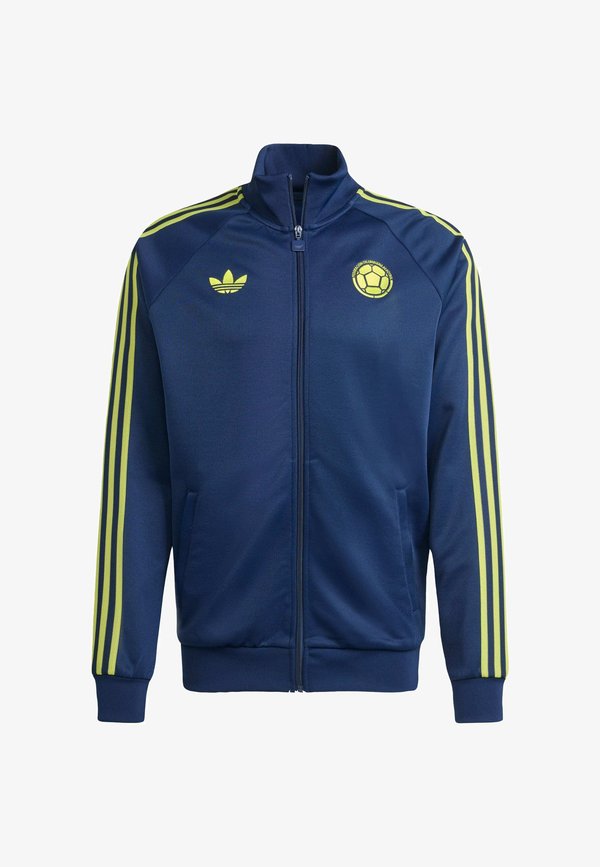 adidas Performance COLOMBIA ORIGINALS TRACK - National team wear - team navy blue