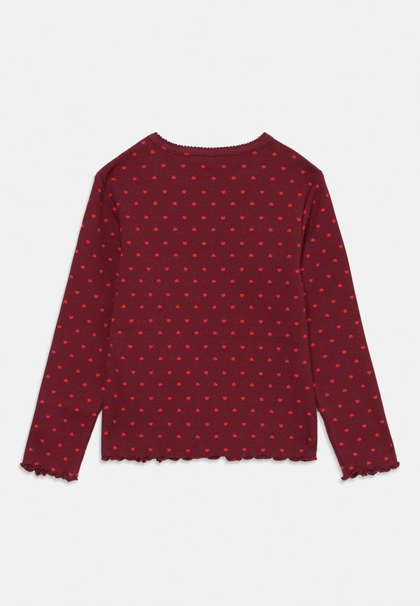 ONLY MINI KMGTRINNY LIFE AOP LS O-NCK TOP JRS NOOS