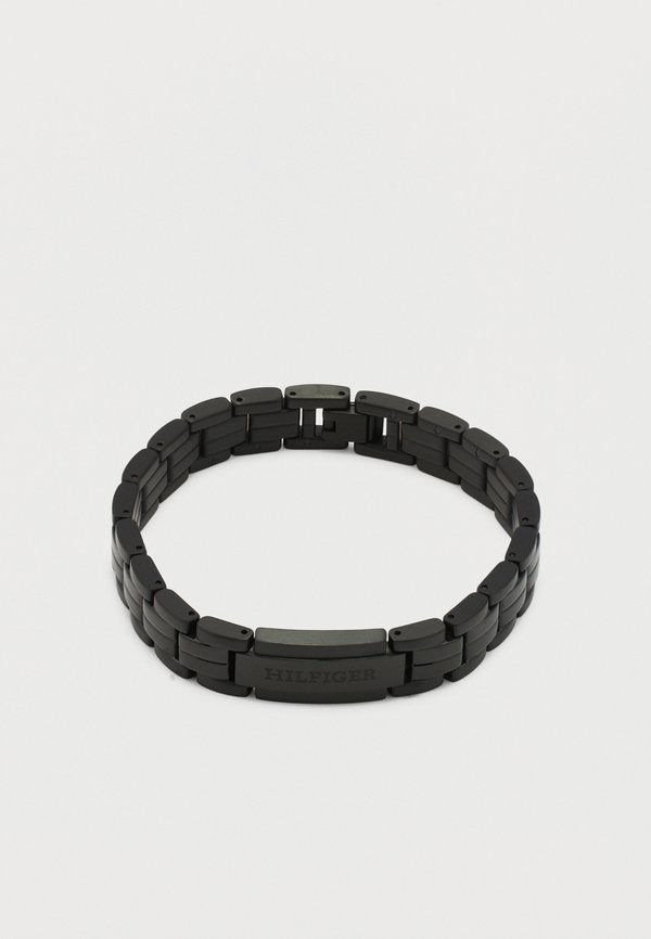 Tommy Hilfiger PARKER - Bracelet - black