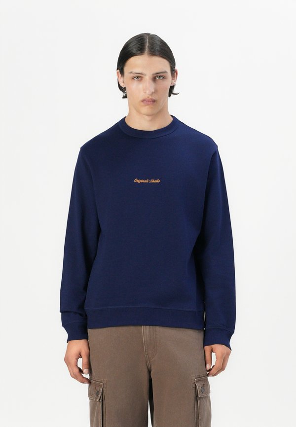 Jack & Jones JORNORREBRO EMB SWEAT CREW NOOS