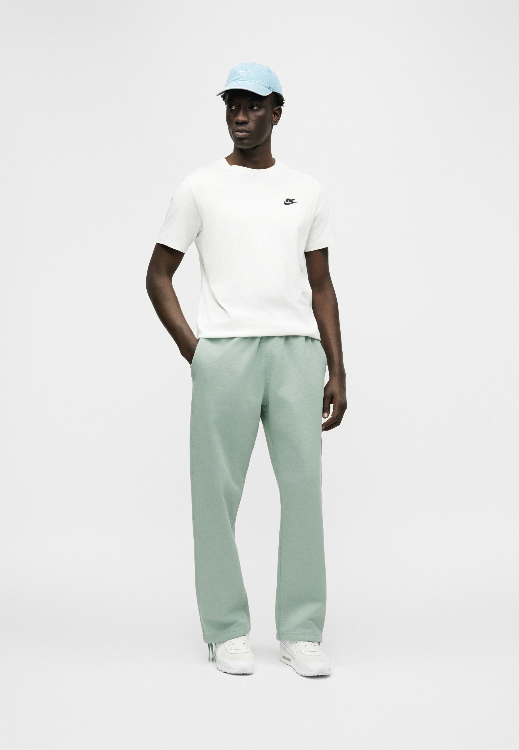 Nike Sportswear M NL SOLO SWSH BB OH PANT