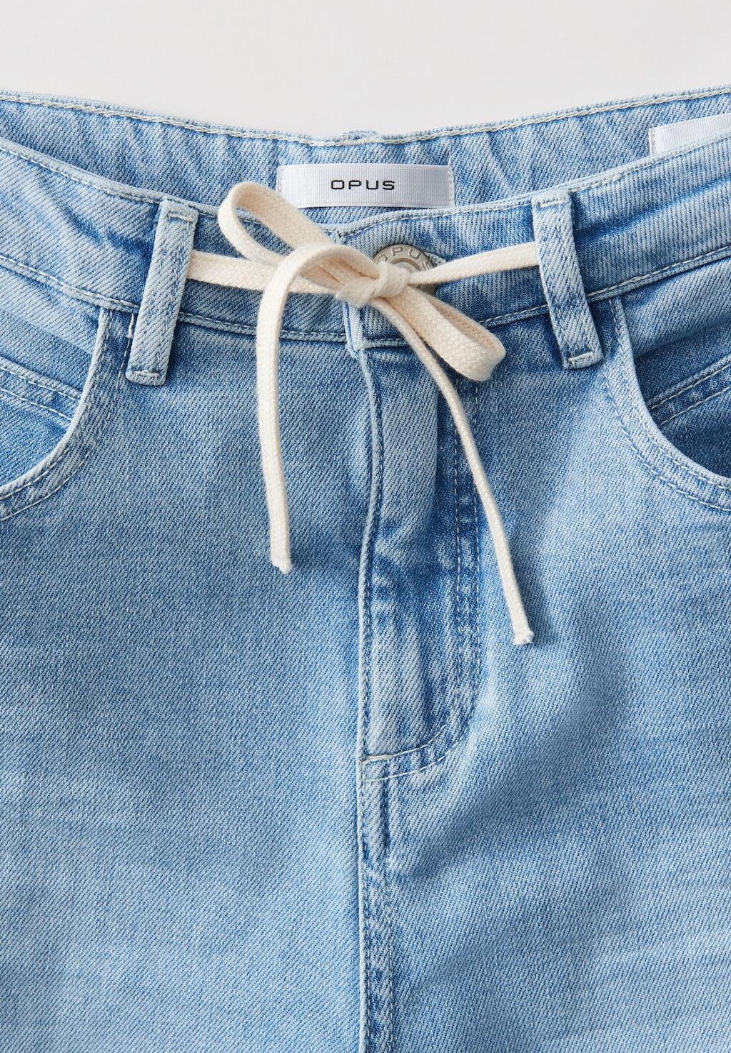 OPUS MID RISE EXTRA LONG PALAZZO FIT