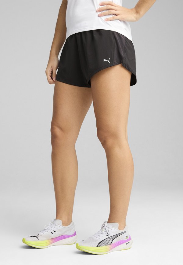 Puma RUN VELOCITY SHORT - Sports shorts - black