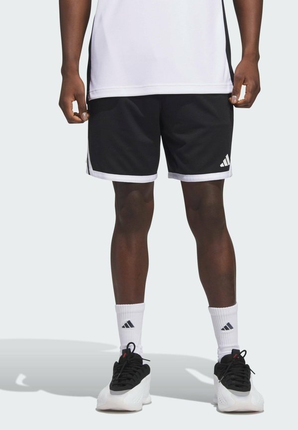 adidas Performance EVERYDAY PRO SHORT - Sports shorts - black   white