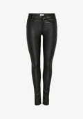 ONLY ANNE - Jeans Skinny Fit - black