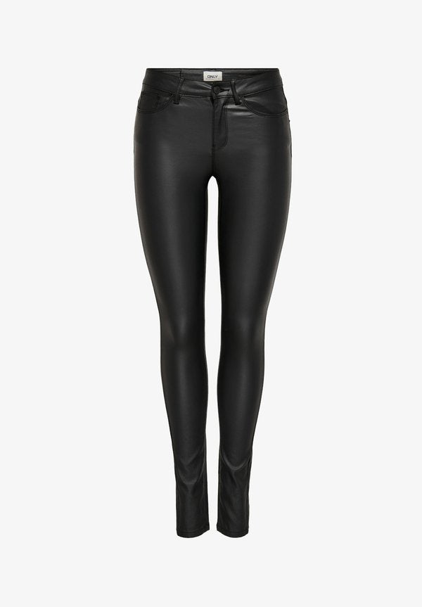 ONLY ANNE - Jeans Skinny Fit - black