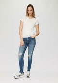 QS SADIE SKINNY LEG
