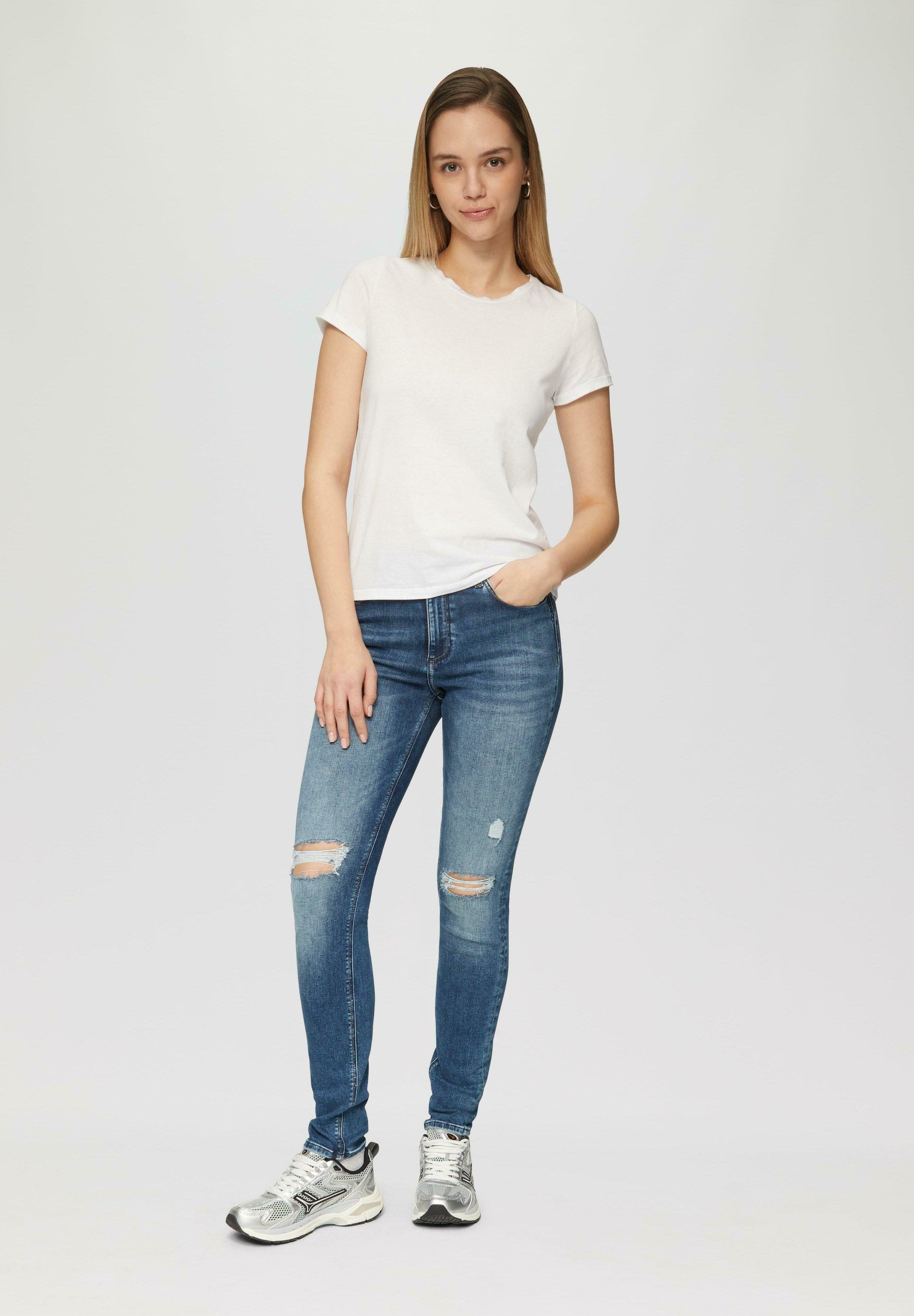 QS SADIE SKINNY LEG
