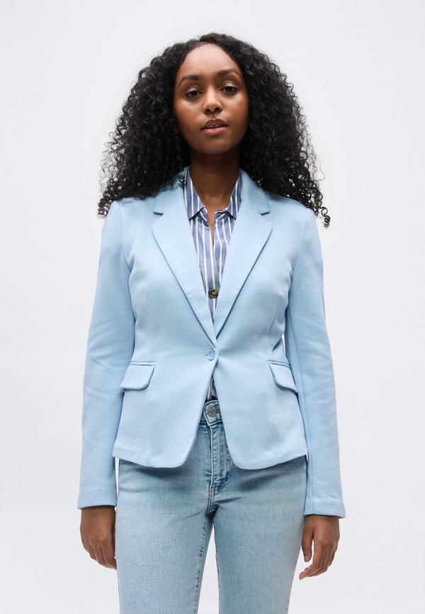 Vero Moda Petite VMJULIA - Blazer - blue