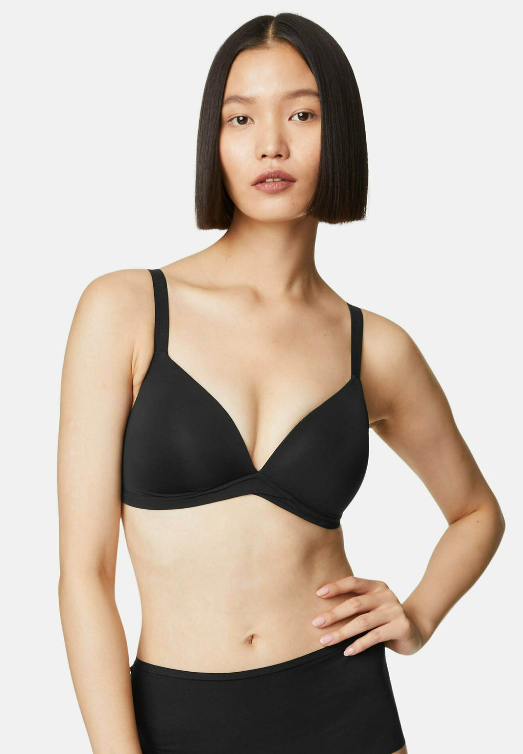 Marks & Spencer NON WIRED PUSH-UP BRA A-DD