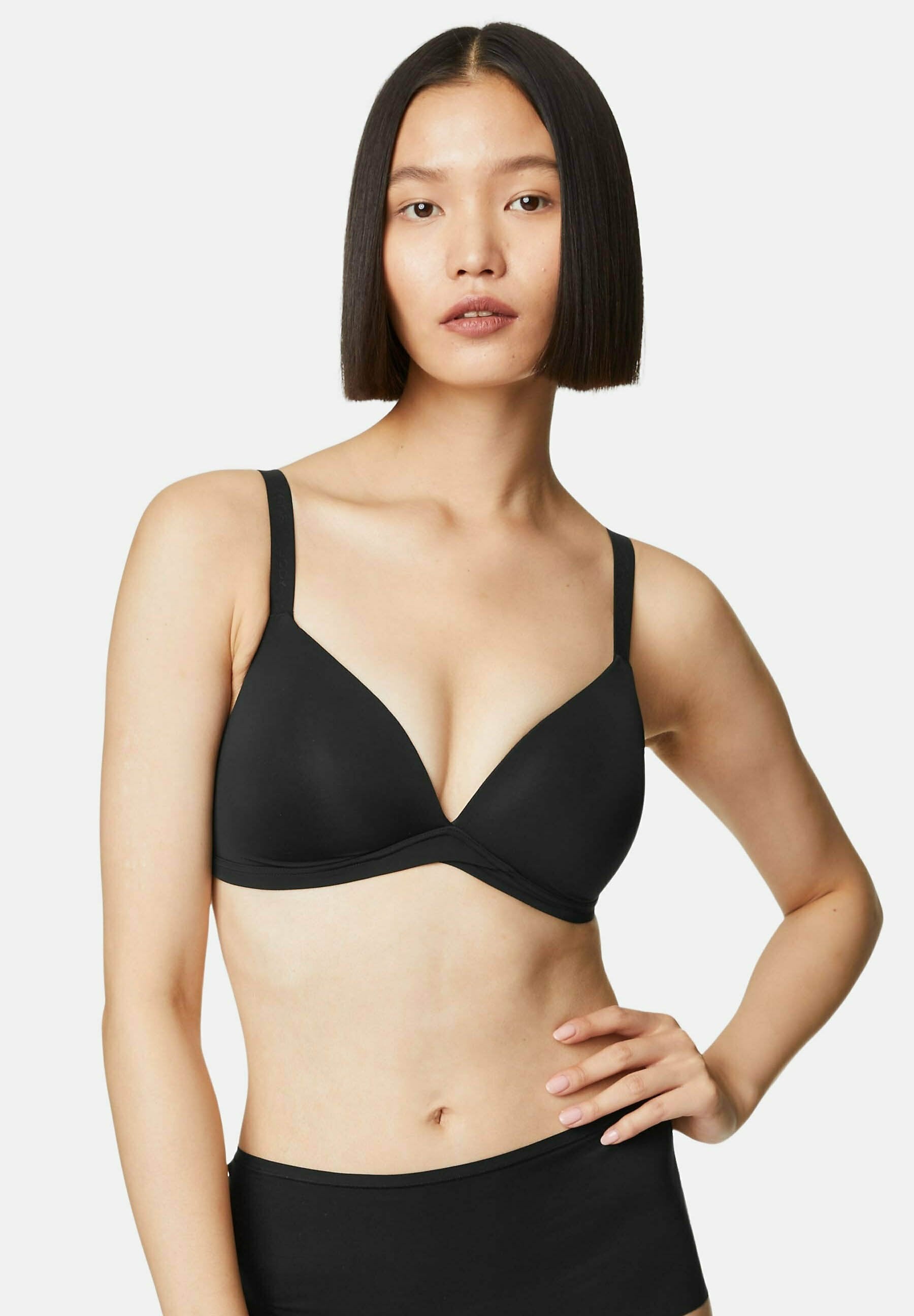 Marks & Spencer NON WIRED PUSH-UP BRA A-DD