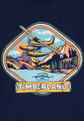 Timberland SHORT SLEEVES TEE