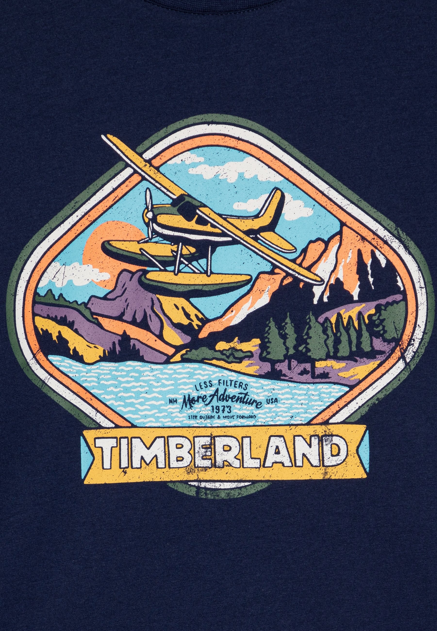 Timberland SHORT SLEEVES TEE