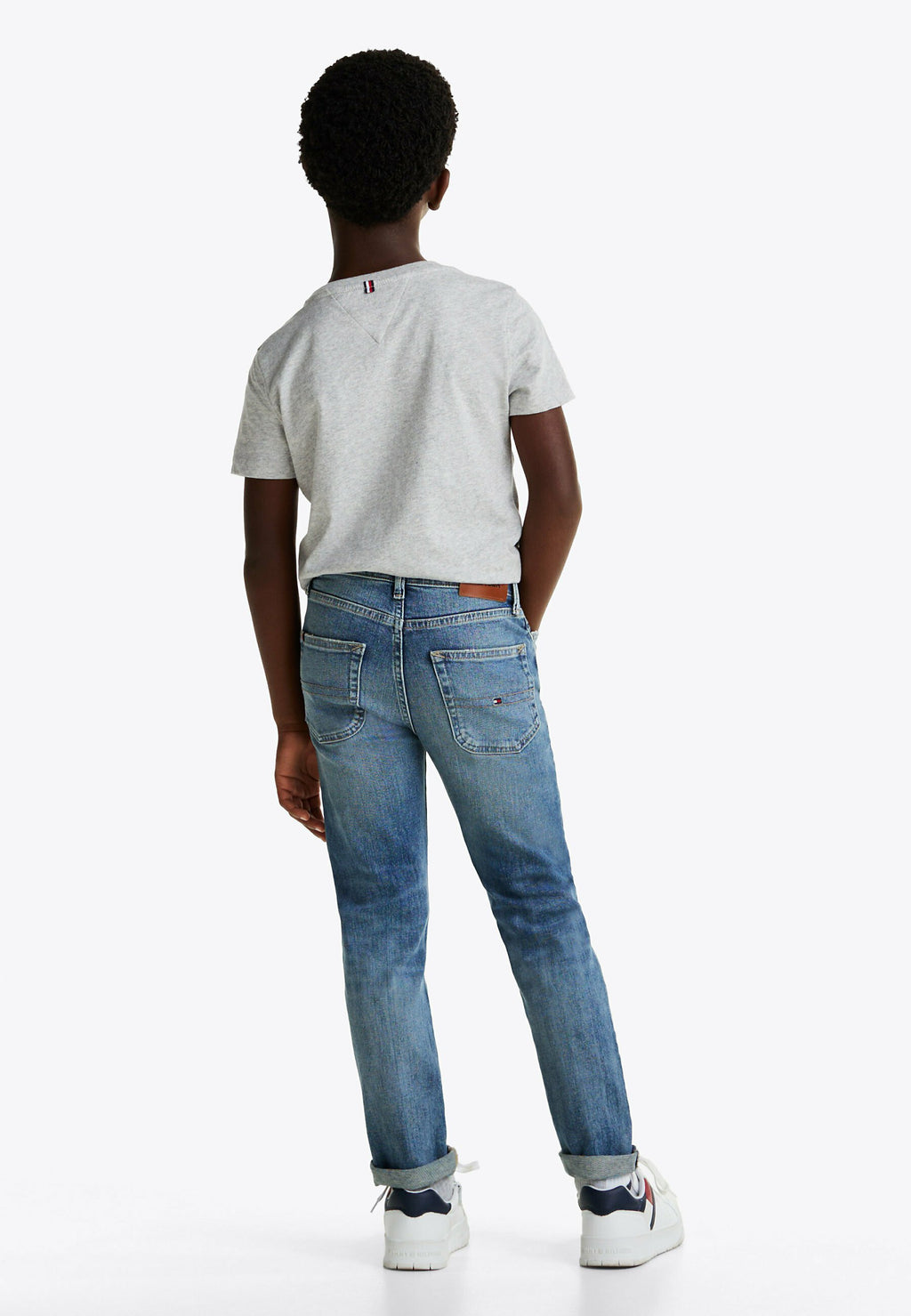 Tommy Hilfiger Jeans Straight Leg Media 3