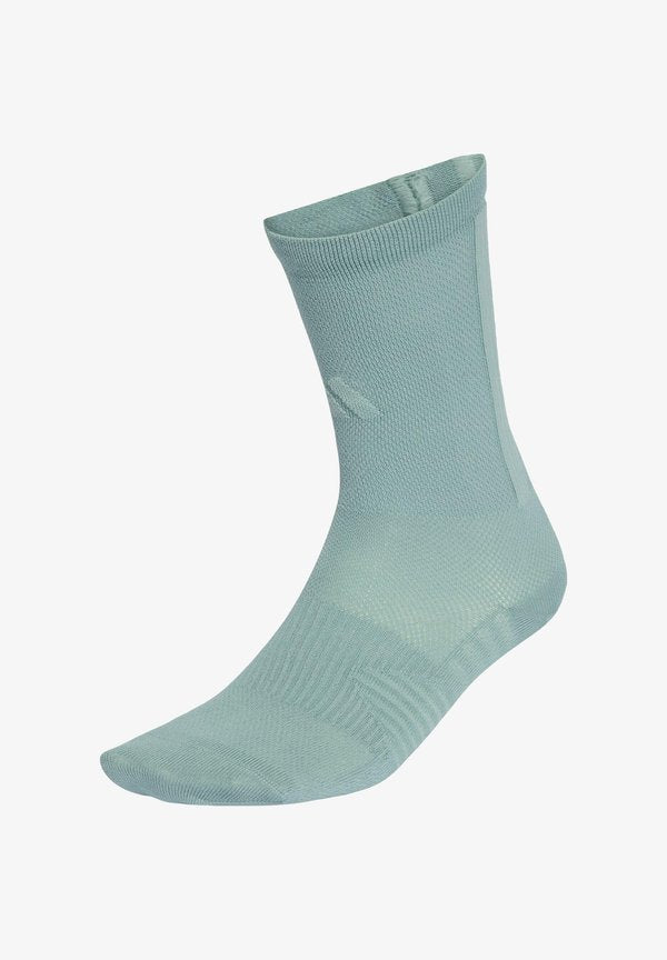 adidas Performance ADIDAS PERFORMANCE CYCLING SOCKS - Sports socks - sage  sage