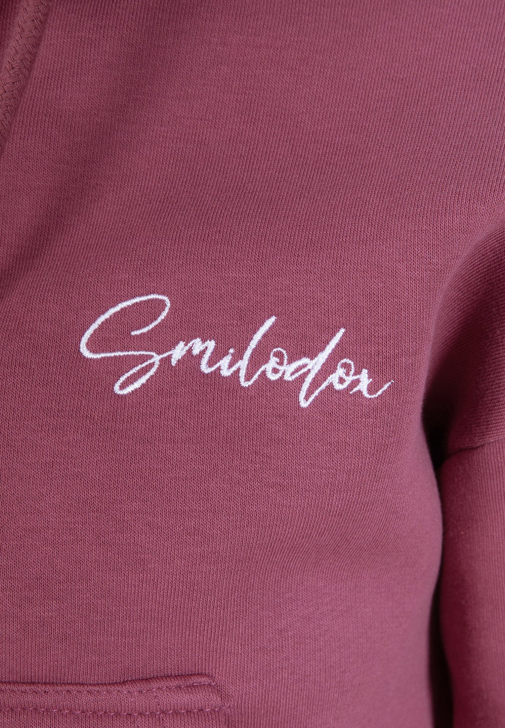 Smilodox LOGO ZIPPER CALMA