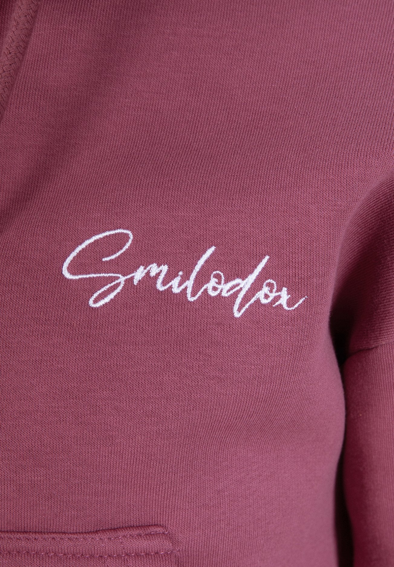 Smilodox LOGO ZIPPER CALMA