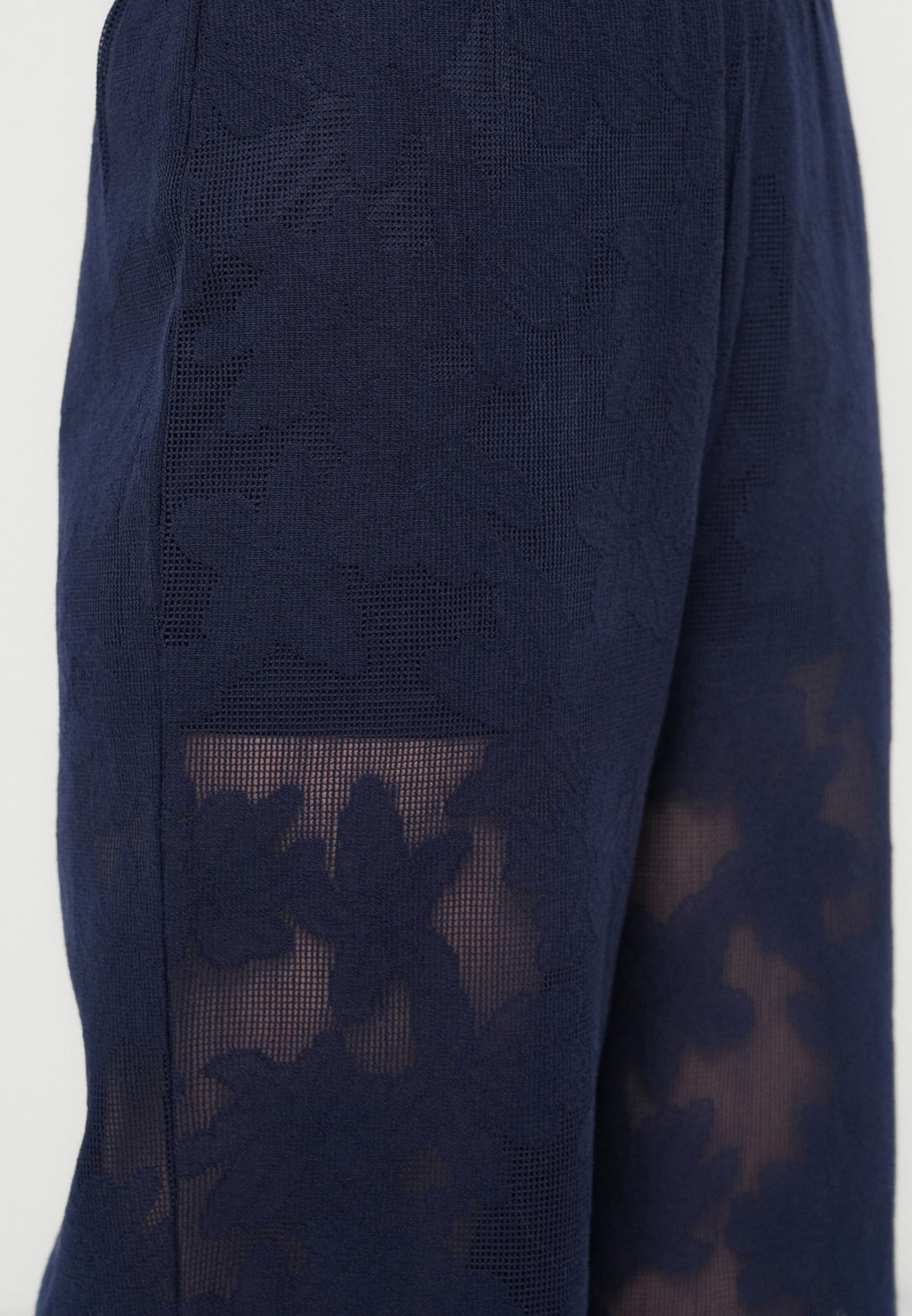 ONLMIRABELLA WIDE LACE PANT JRS Media 6