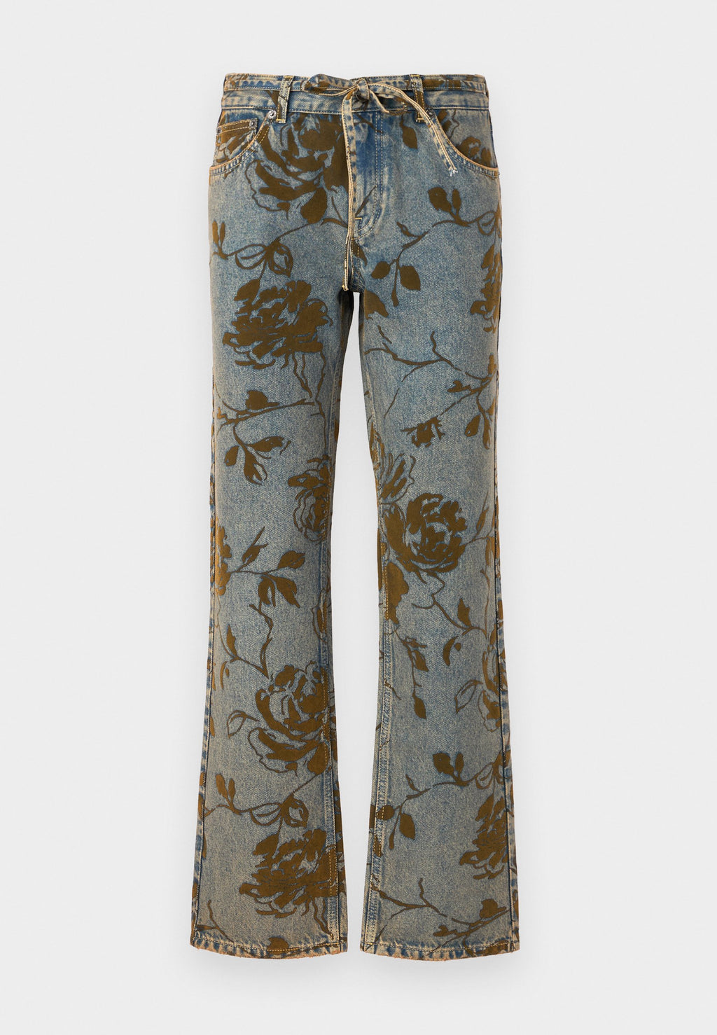 ONLMOTT FLORAL BELT Media 1