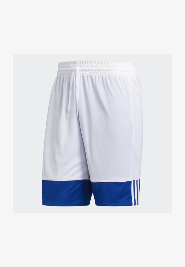 adidas Performance 3G SPEED REVERSIBLE - Sports shorts - blue