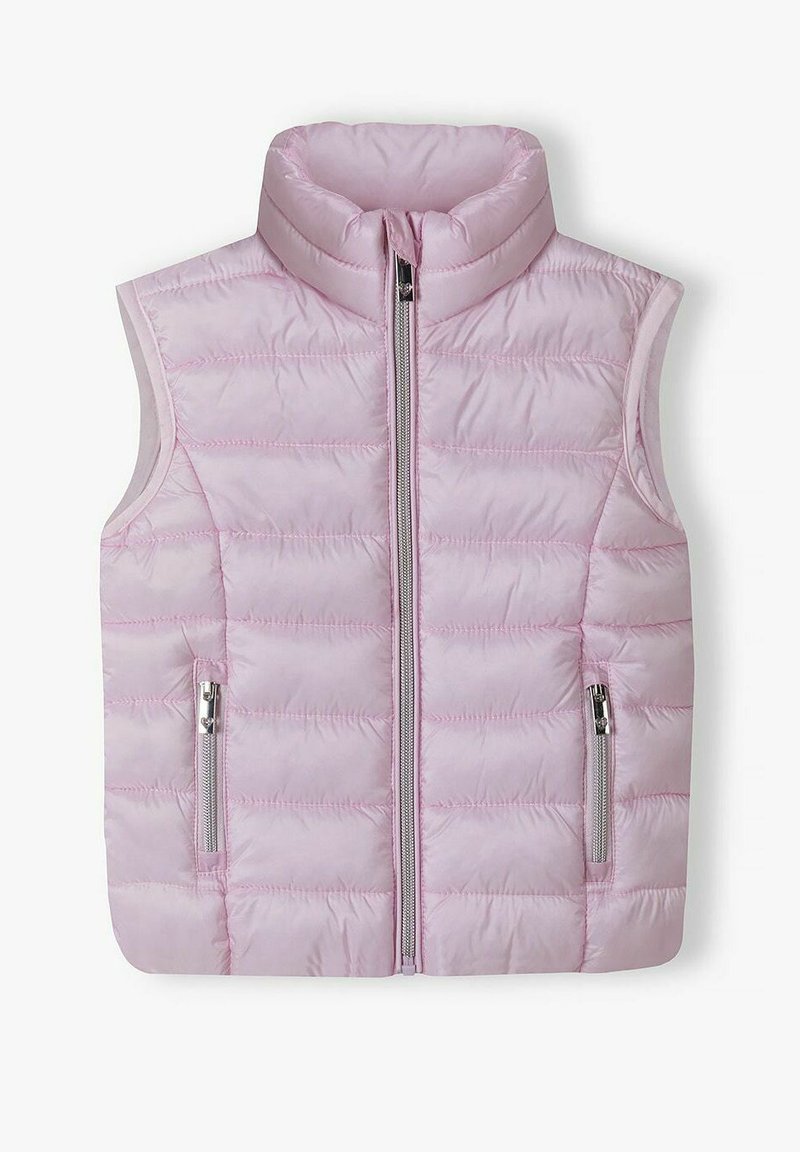 PADDED PUFFER GILET Media 1
