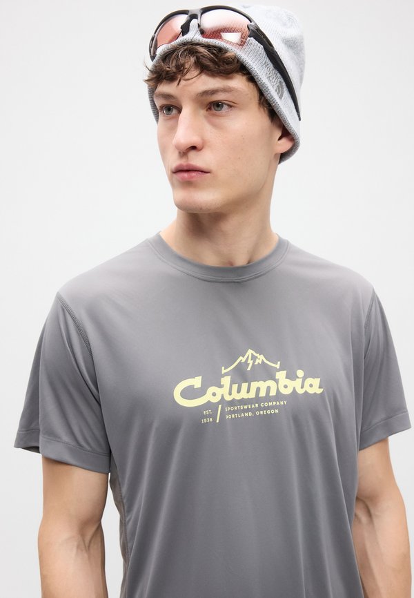 Columbia RULES™ LIGHT GRAPHIC CREW