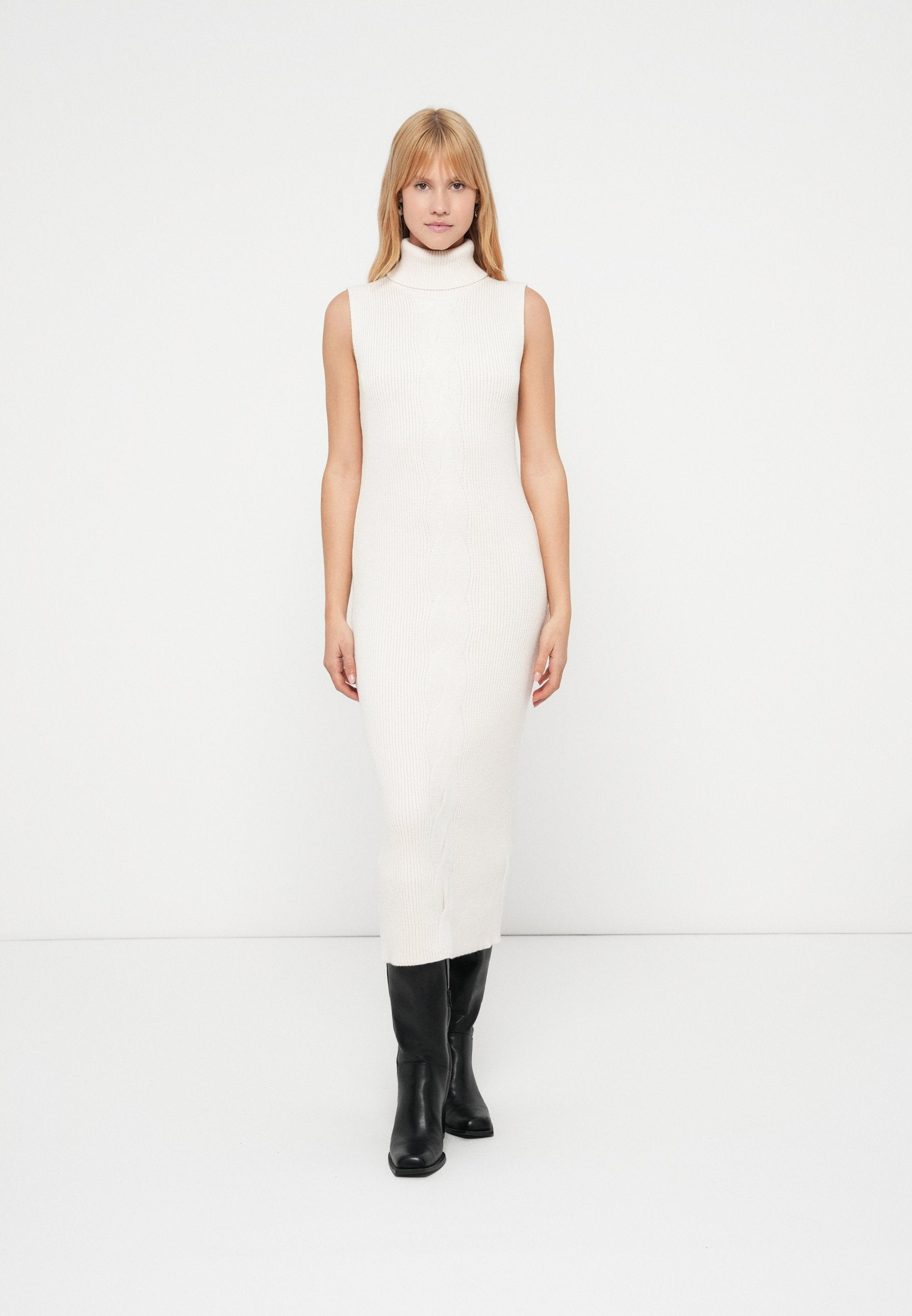 Abercrombie & Fitch CHASE SHOWSTOPPER SWEATER MAXI