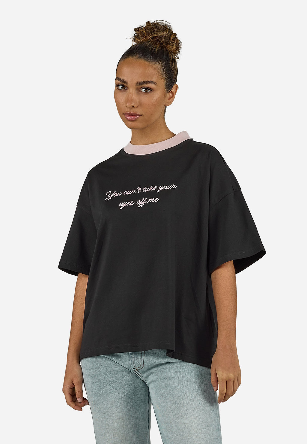 Pegador KULDIGA HEAVY OVERSIZED TEE