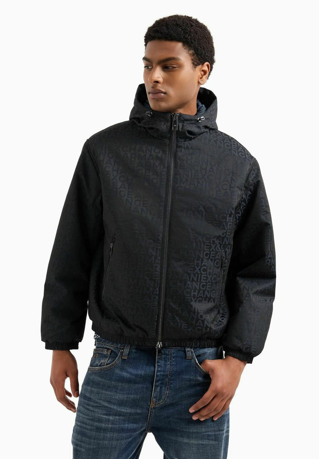 Armani Exchange Sweatjacke Media 2