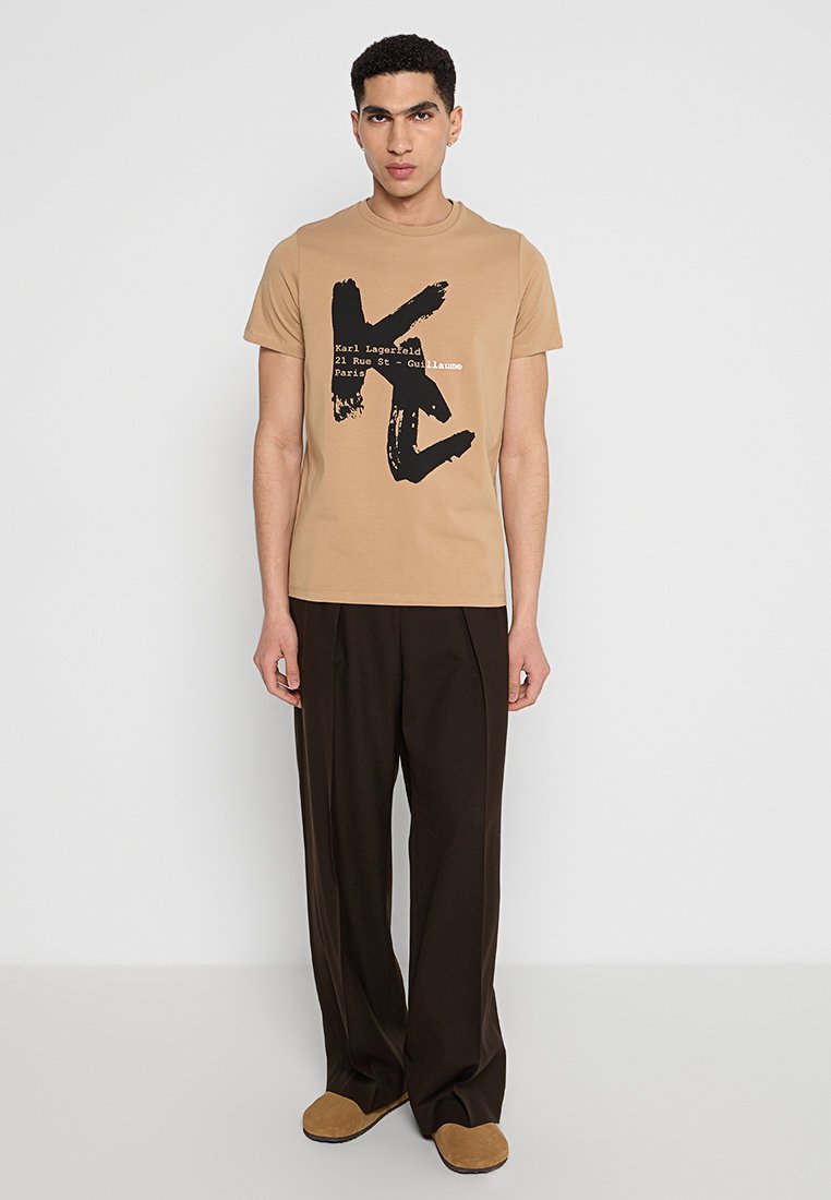 KARL LAGERFELD T-Shirt print Media 2