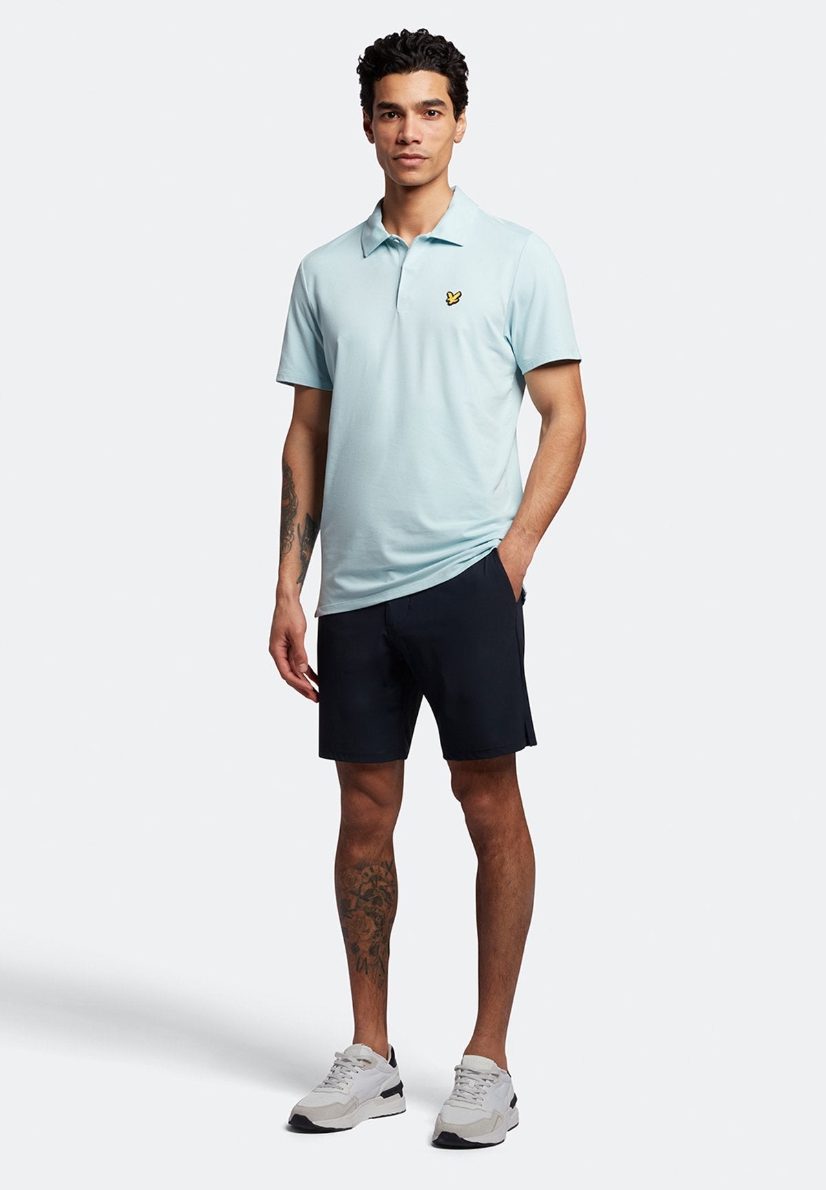 Lyle & Scott  AIRLIGHT