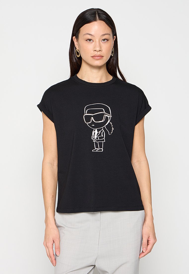 KARL LAGERFELD T-Shirt print Media 1