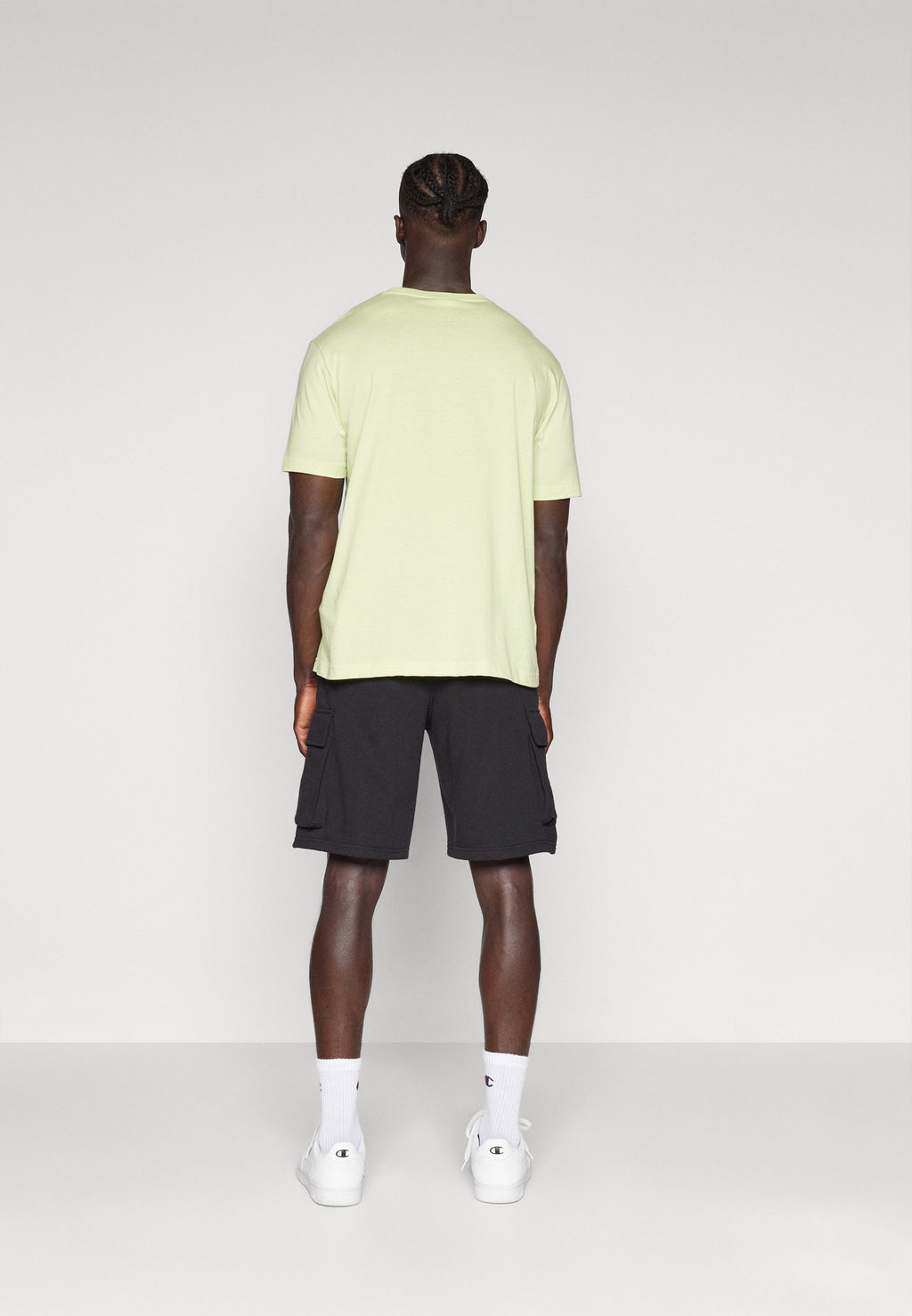 Champion ICONS CARGO BERMUDA SHORTS