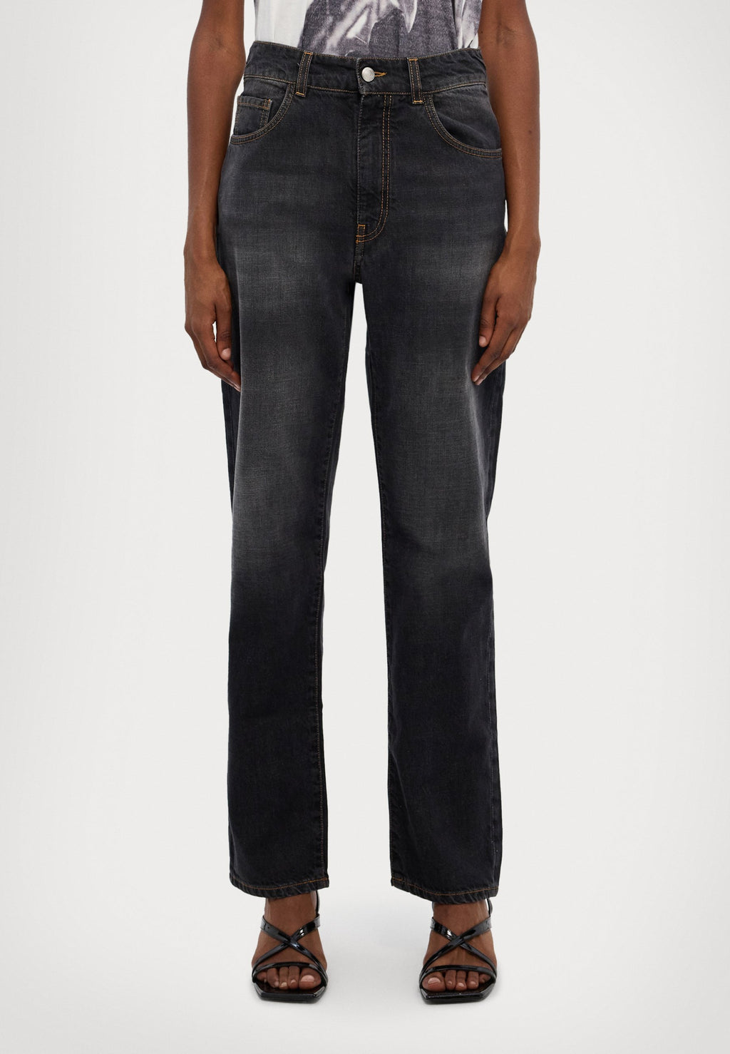 GCDS CHOKER TROUSERS