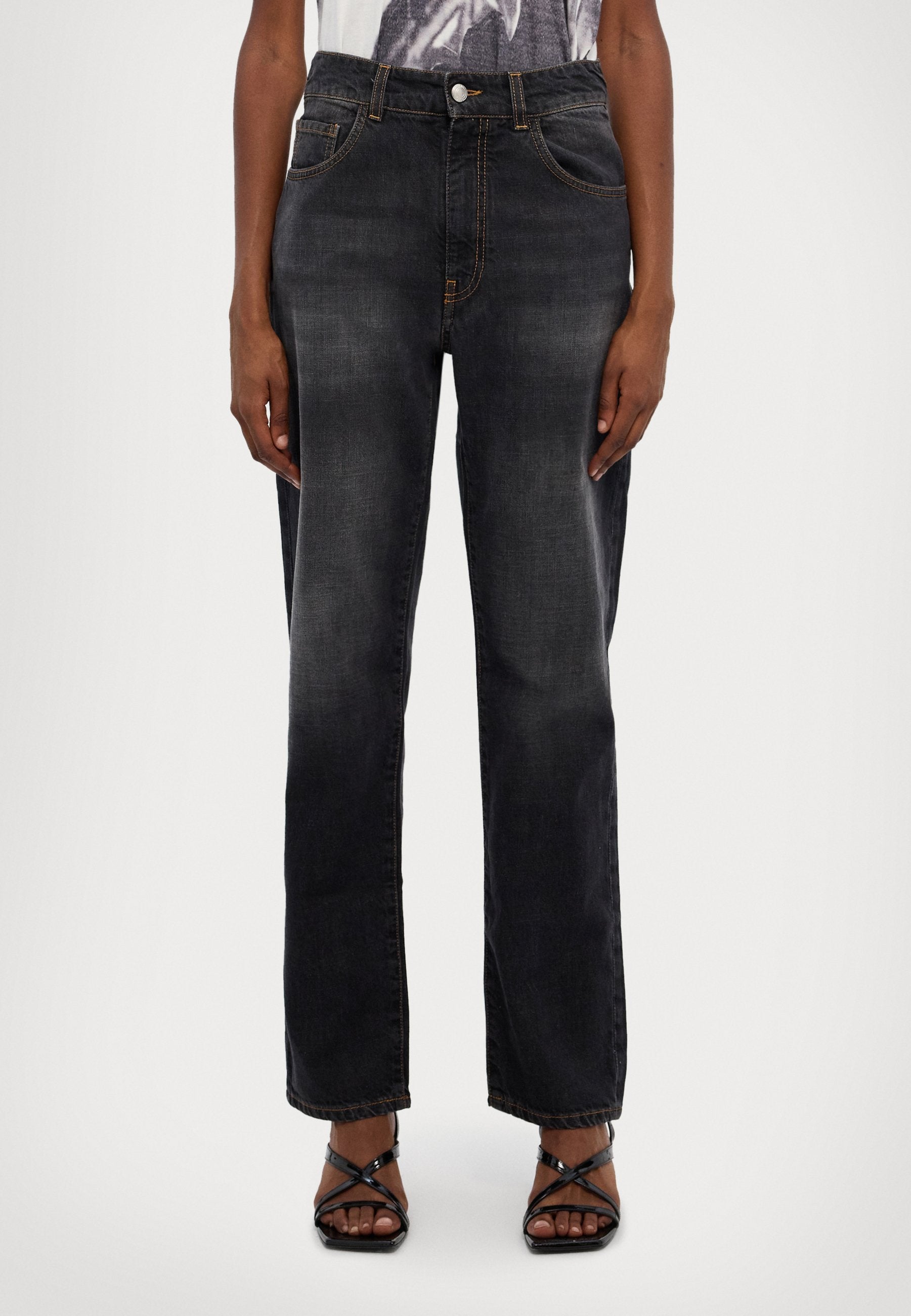 GCDS CHOKER TROUSERS