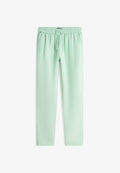 Tommy Hilfiger Trousers - crushed mint