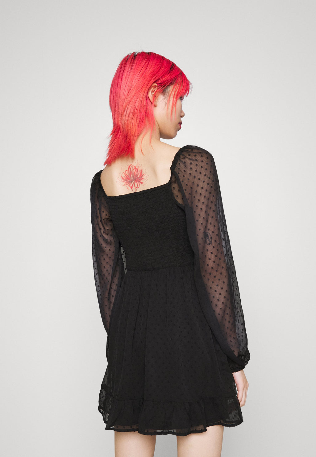 Hollister Co. PRETTY CORSET DRESS