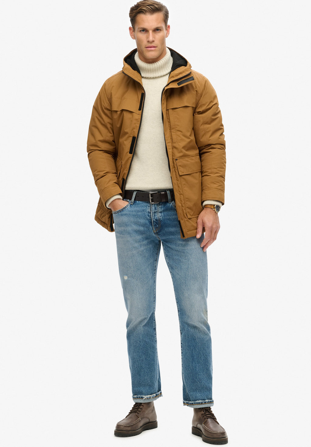 Superdry & Co SURPLUS HOODED