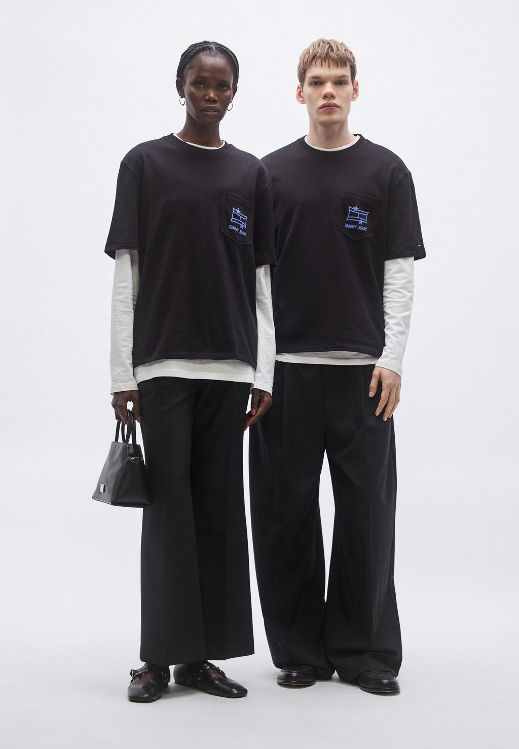 Tommy Jeans 90S GRAFFITI POCKET UNISEX