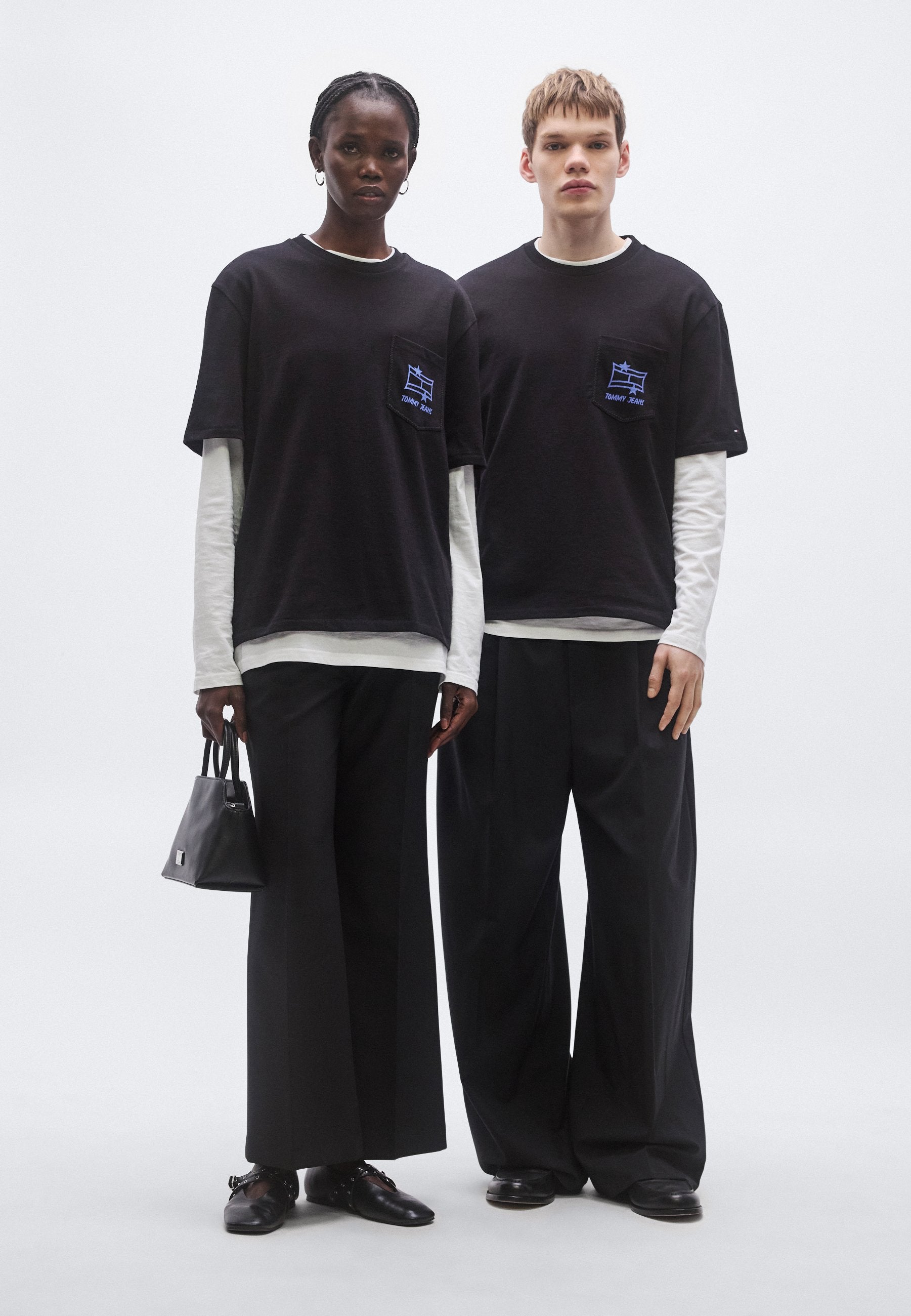 Tommy Jeans 90S GRAFFITI POCKET UNISEX
