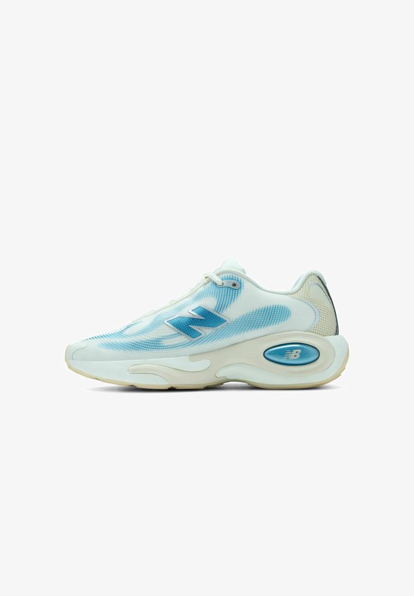 New Balance AC RUNNER - Trainers - sea salt altitude metallic