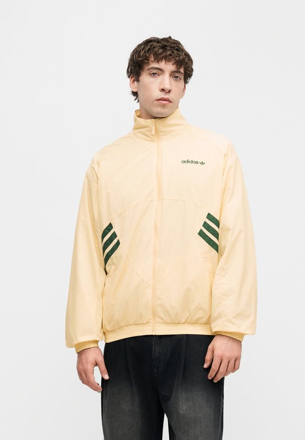 adidas Originals MUNICH - Light jacket - warm vanilla