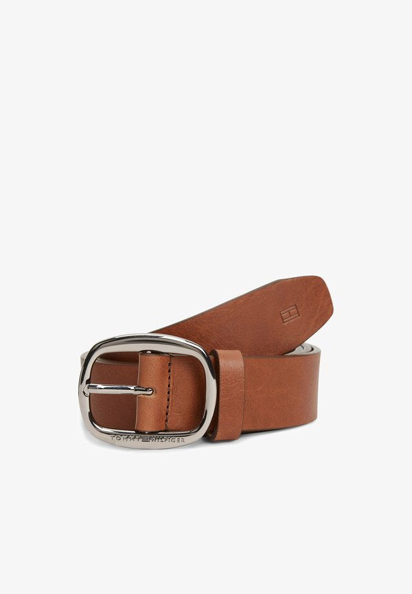 Tommy Hilfiger Belt - coffee bean