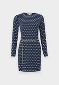 MICHAEL Michael Kors DOT DRESS