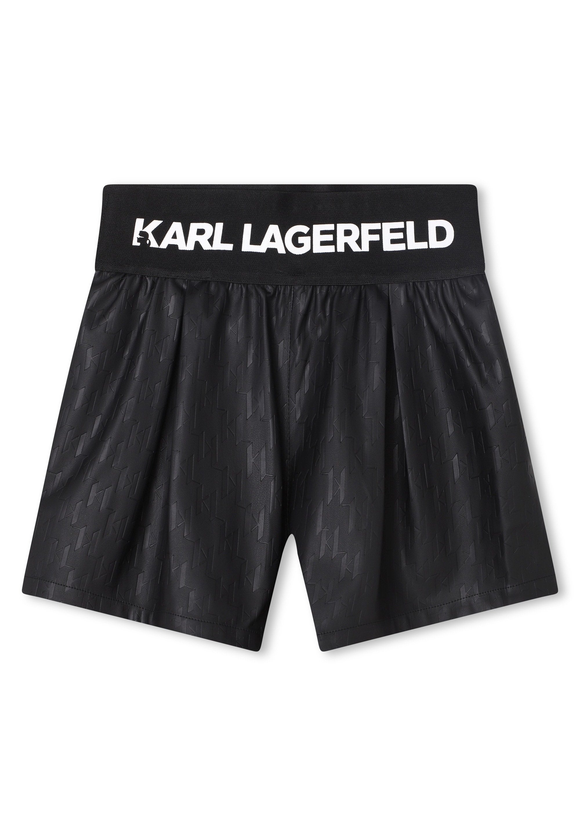 KARL LAGERFELD KIDS Shorts Media 1