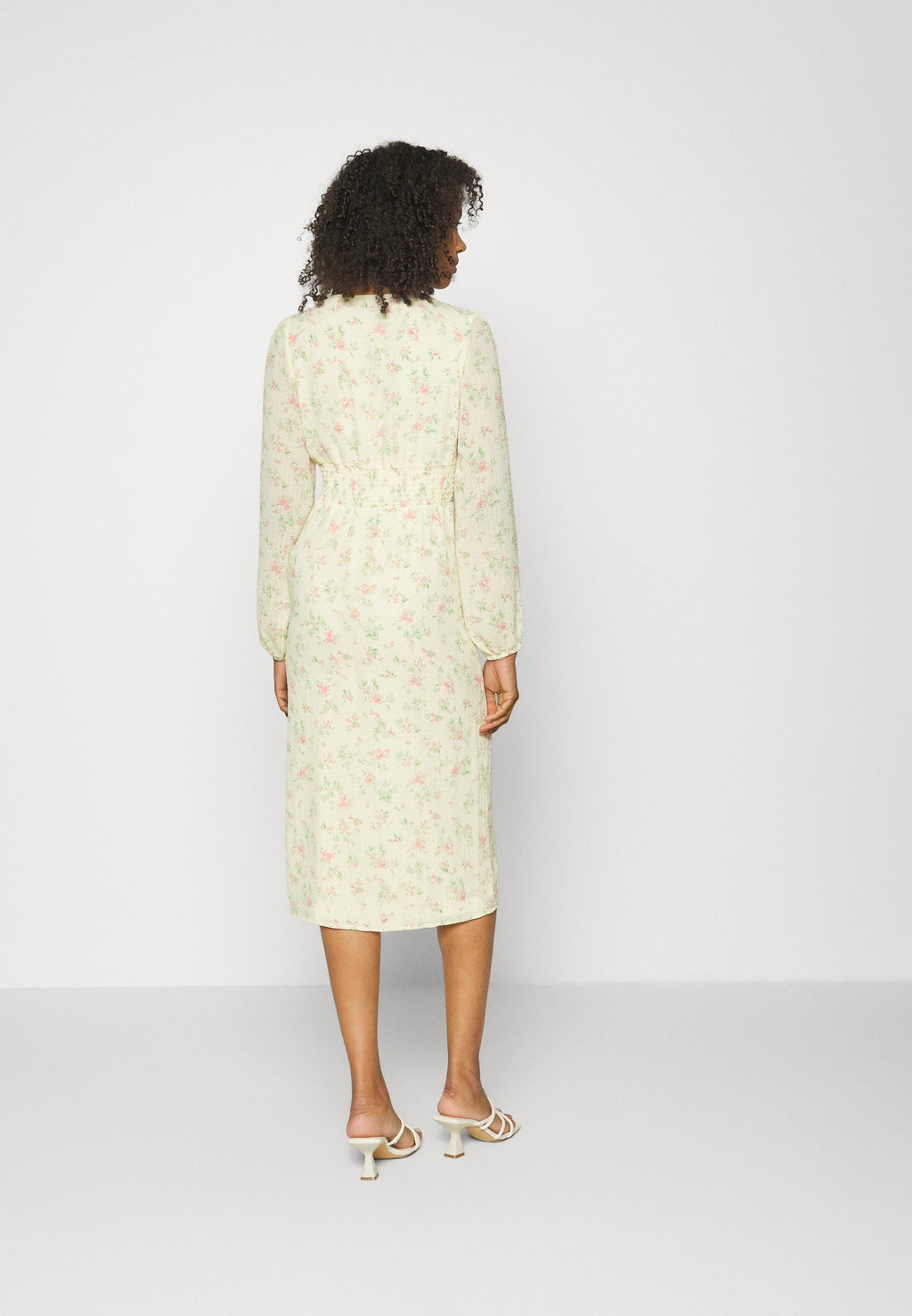 Gina Tricot MINDY BUTTON DOWN DRESS