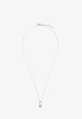 TOM TAILOR Necklace - silver-coloured
