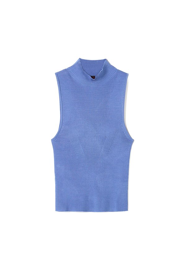 Stefanel FLAT WITH MOCK NECK