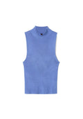 Stefanel FLAT WITH MOCK NECK