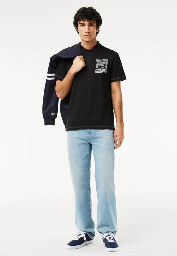 Lacoste KORTE MOUW